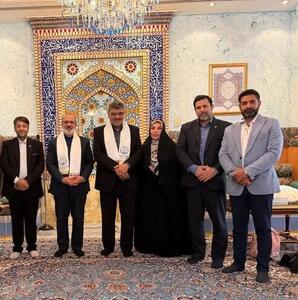  مرکز وکلا آماده هرگونه همکاری با دستگاه دیپلماسی در حمایت از ایرانیان خارج از کشور است