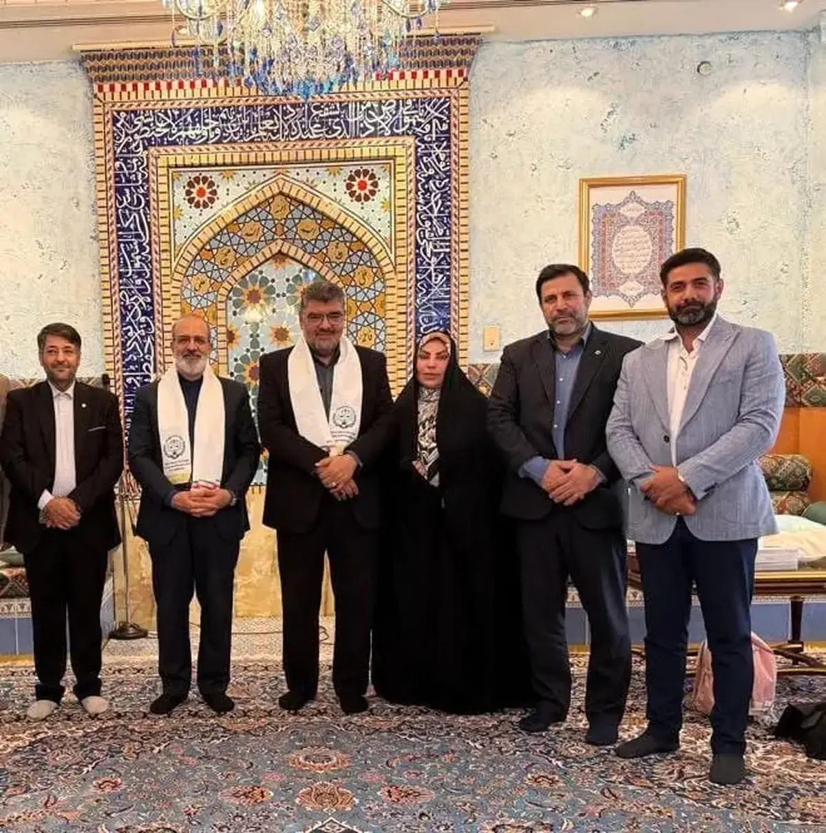 مرکز وکلا آماده هرگونه همکاری با دستگاه دیپلماسی در حمایت از ایرانیان خارج از کشور است