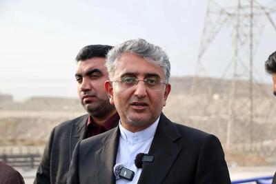 شهردار بندرعباس: بوستان کوهستانی پنجهعلی بهزودی به بهرهبرداری میرسد +فیلم