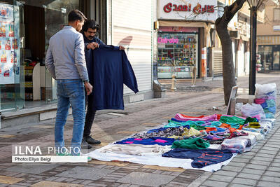 برنامه دوساله برای ساماندهی دستفروشان و بارفروشان شیراز