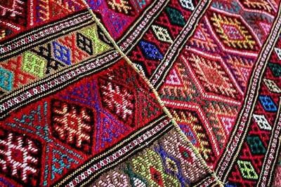 احیای جهانی «جاجیم» ایران