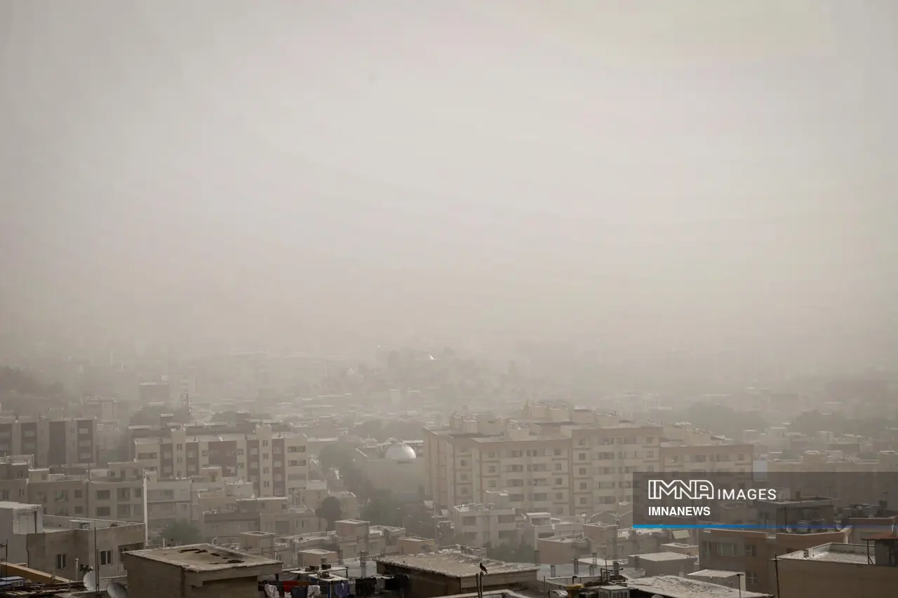 آخرین اخبار پیشبینی هواشناسی ایران/ تداوم بارش تابستانی و گردوخاک در استانهای کشور