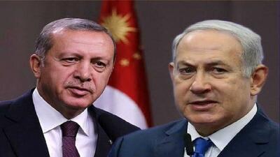  هشدار مقامات امنیتی رژیم صهیونیستی درباره تشدید تنش با ترکیه
