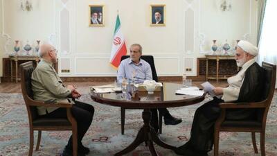 نشست سران قوا با محوریت معیشت و تحولات منطقه برگزار شد