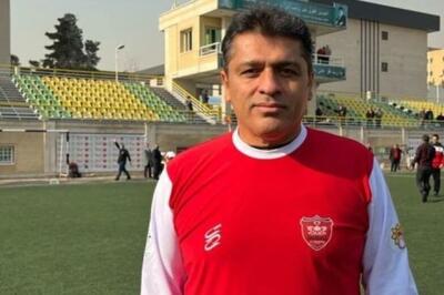 داداش زاده: مسئولان پیشین مشکل اصلی پرسپولیس بودند