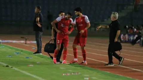 امیر جعفری آخرین خرید تابستانی پرسپولیس