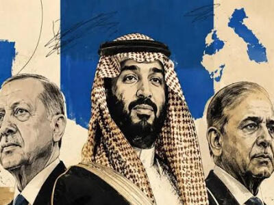 عربستان سعودی و خطاهای راهبردی - دیپلماسی ایرانی