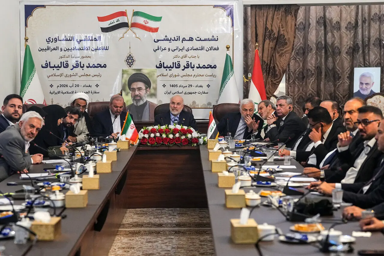  توضیح مجلس درباره تحریف سخنان قالیباف توسط معاندان در عراق