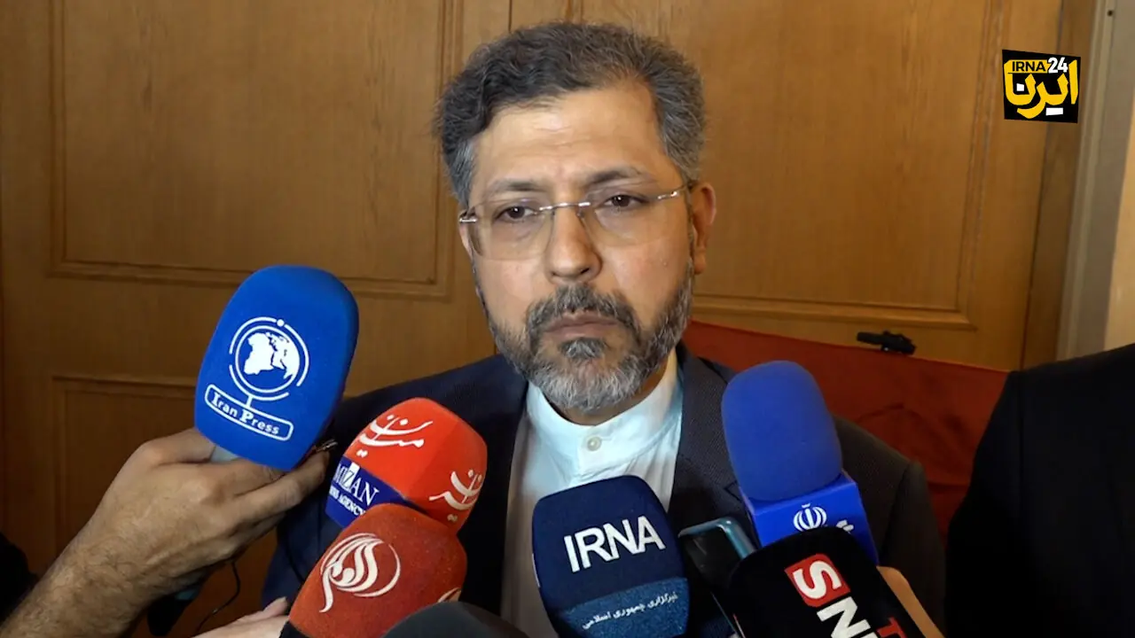  خطیب‌زاده: ملت ایران در برابر تروریسم اقتصادی نیز پیروز خواهد شد