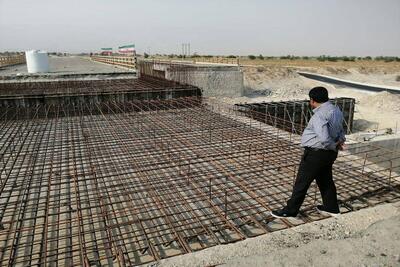 شتاب در بازسازی شریانهای ارتباطی هرمزگان پس از تجاوز دشمن