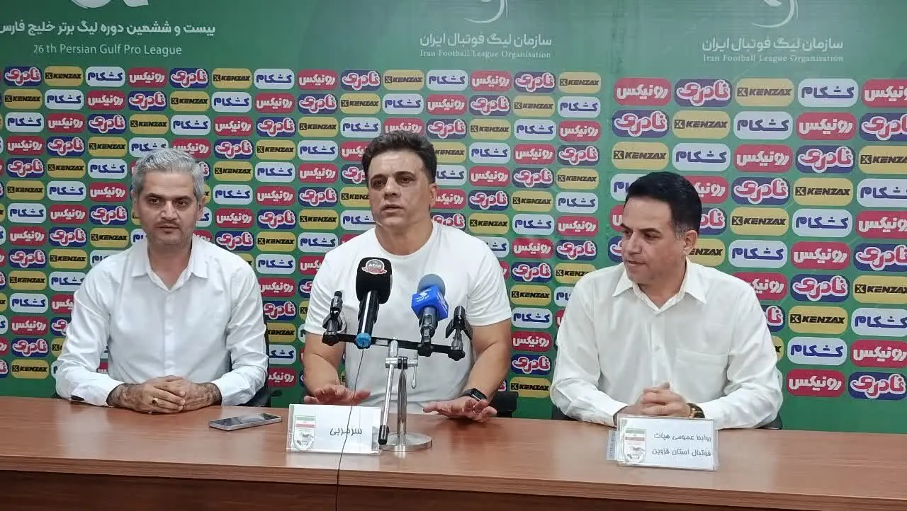 رضایی: فوتبال ایران ظرفیت ۱۸ تیم را ندارد