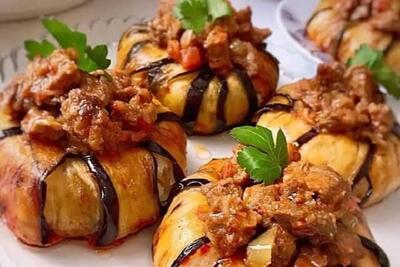 بقچه گوشت خانگی؛ غذای خوشمزه و مجلسی با طرز تهیهای ساده