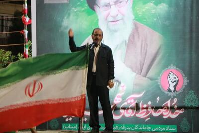 رییس دانشگاه مذاهب اسلامی: توطئه دشمن برای تضعیف حاکمیت دینی و تجزیه کشور بینتیجه ماند
