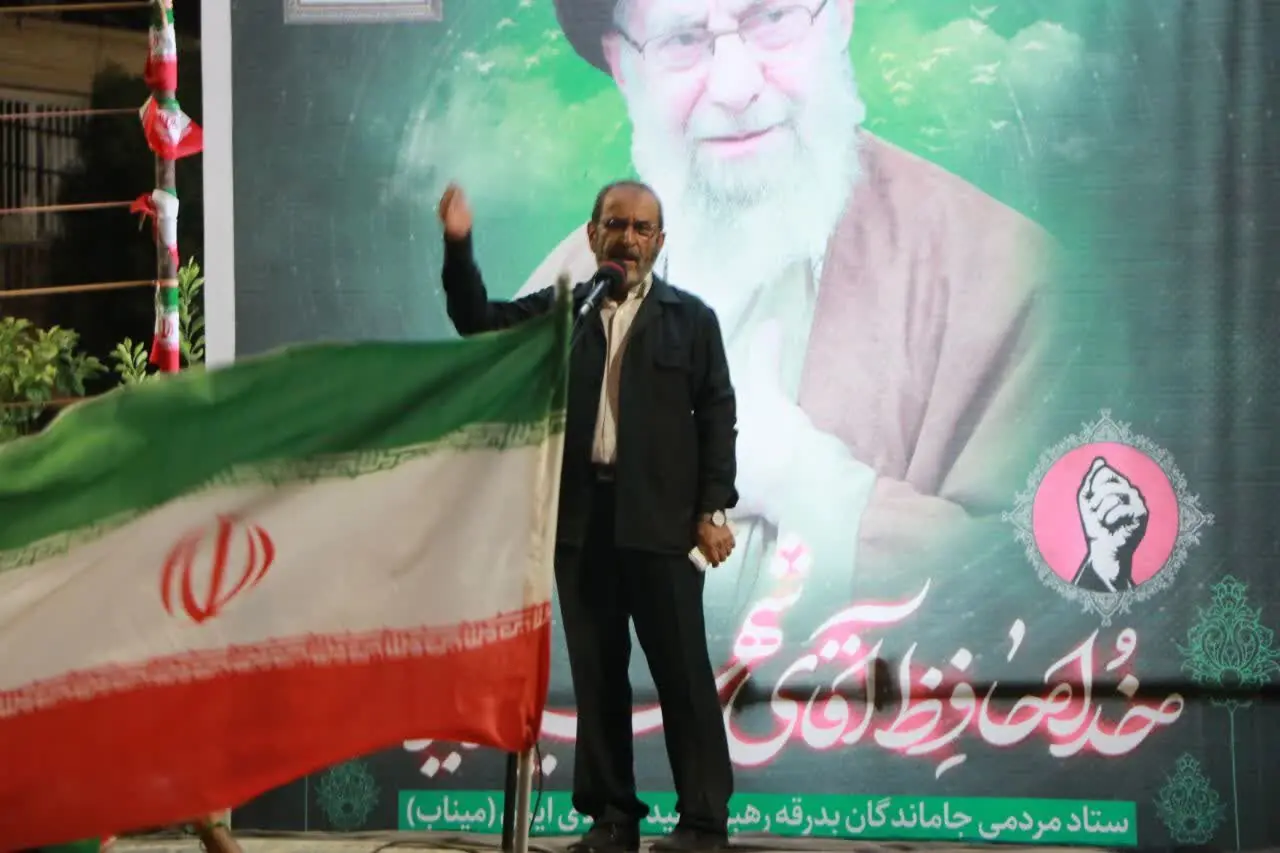رییس دانشگاه مذاهب اسلامی: توطئه دشمن برای تضعیف حاکمیت دینی و تجزیه کشور بینتیجه ماند