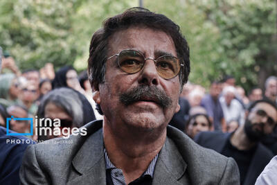  حادثه تصادف برای خواننده پیشکسوت/شرایط جسمانی علیرضا افتخاری مساعد است