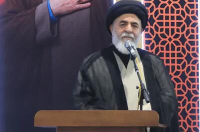  آبادانی مسجد با تربیت انسان محقق می‌شود