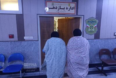 ربایش نوزاد در تهران؛ دستگیری ۹ نفر و بازگشت بچه از خمین به آغوش خانواده+فیلم