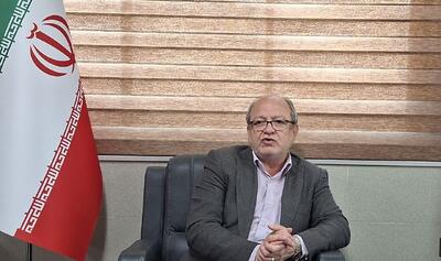 فرماندار: جهادگران قشم، پای کار مردم ایستادند