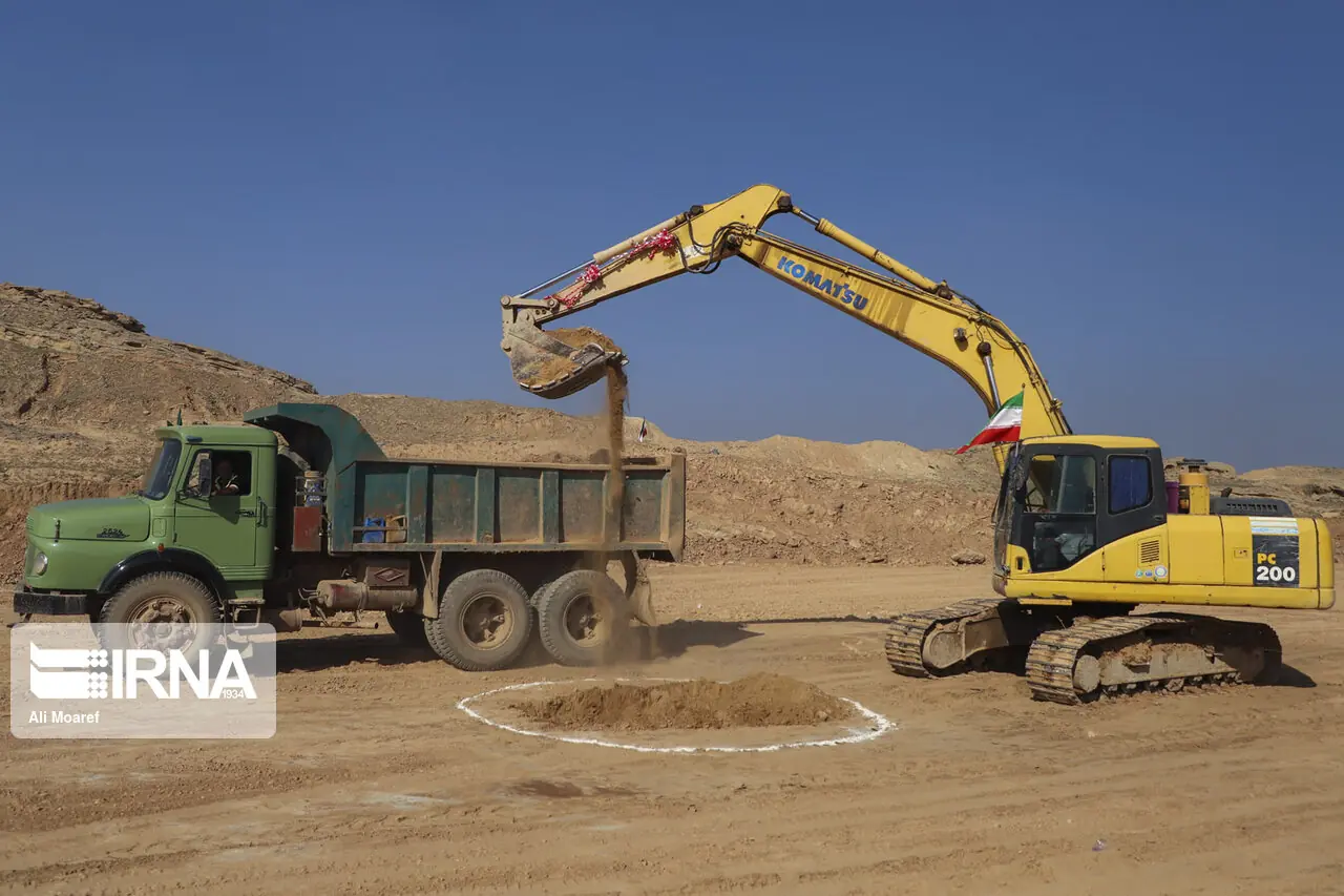  عملیات اجرایی پل چهارم شوشتر با اعتبار بیش از چهار هزار میلیارد ریال آغاز شد