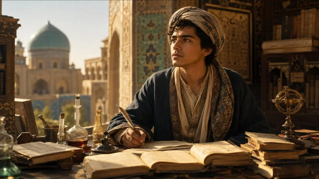  ساخت فیلم «سینای جوان» در تاجیکستان؛ روایت سینمایی از سال‌های جوانی ابن‌سینا