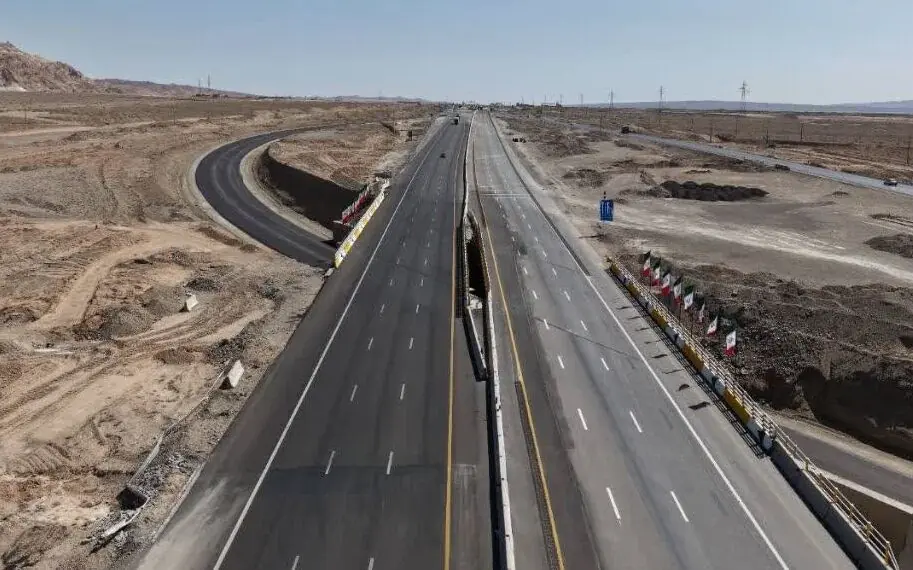  معاون وزیر راه: پرونده کریدور «دریا به دریا» تا پایان امسال بسته می‌شود