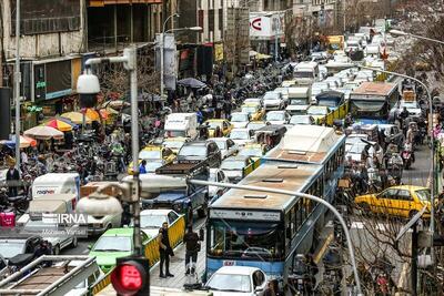 آغاز برخورد با اشغال معابر توسط نمایشگاهداران و مغازهداران