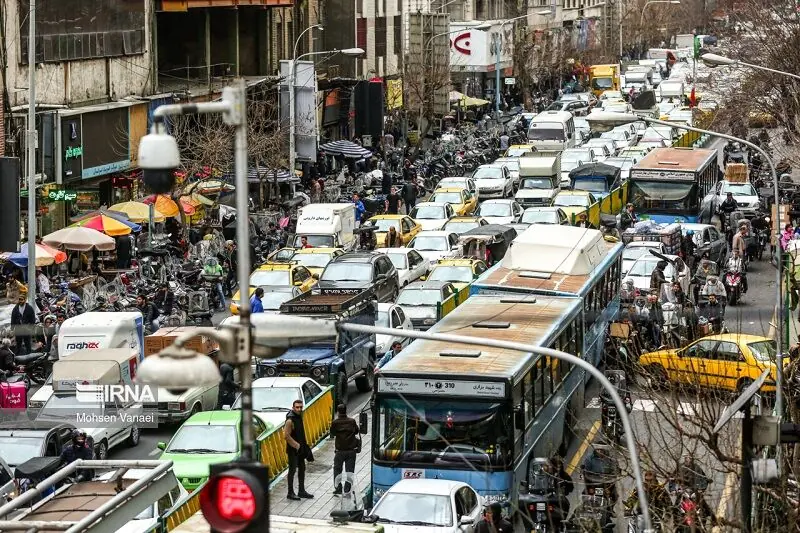 آغاز برخورد با اشغال معابر توسط نمایشگاهداران و مغازهداران