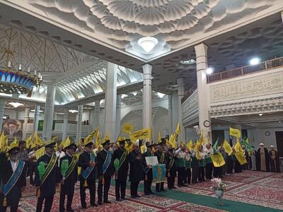 عهدنامه عاشقانه با امام زمان(عج)؛ از معرفت تا وفاداری تا آخرین نفس
