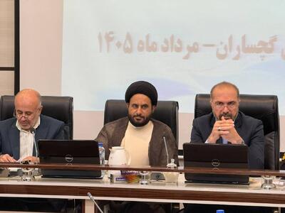 ۶۱ طرح عمرانی و اقتصادی در گچساران افتتاح و کلنگزنی میشود