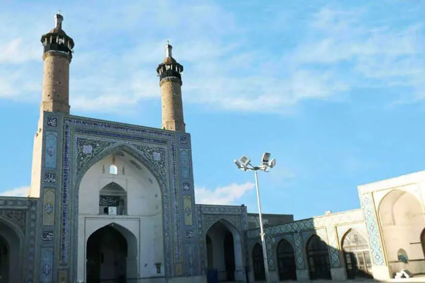 دبیر امور مساجد سبزوار: مسجد بهترین نهاد برای حل مشکلات محلات است