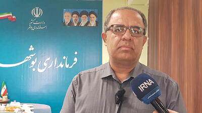 شهرستان بوشهر با بیش از ۱۹ همت پروژه به استقبال هفته دولت میرود