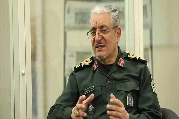 سردار طلایینیک: تولید تسلیحات دفاعی افزایش دو برابری داشته است