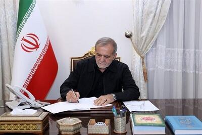 تقدیر رئیسجمهور از مدیرکل آموزشوپرورش شهرستانهای تهران