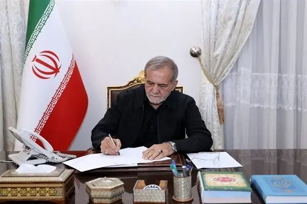 تقدیر رئیسجمهور از مدیرکل آموزشوپرورش شهرستانهای تهران