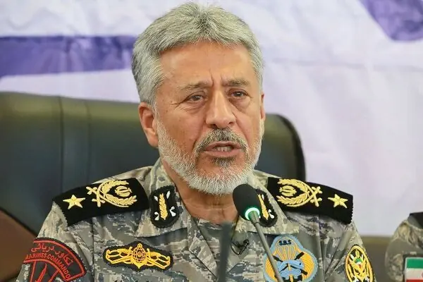 جزئیات پیام دریادار سیاری به سردار ابنالرضا