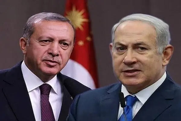 نتانیاهو: اردوغان، دیکتاتوری یهودستیز است
