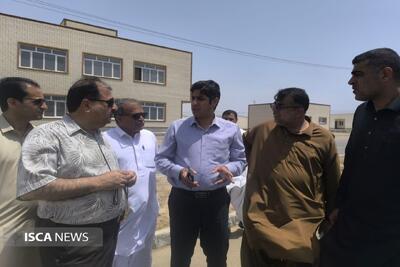 انتقال ساکنان جنگلوک به مجتمع هزار واحدی چابهار آغاز میشود