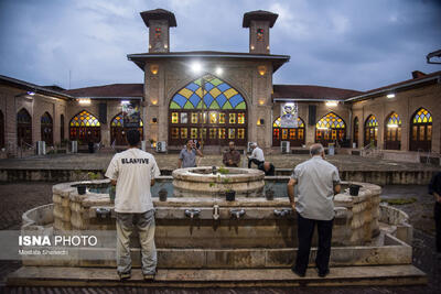 مسجد جامع ساری