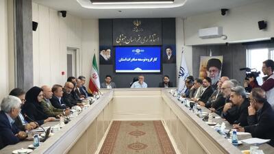 رشد ۱۰۷ درصدی صادرات کشاورزی خراسان جنوبی به افغانستان؛ مرز ماهیرود در مسیر توسعه تجارت