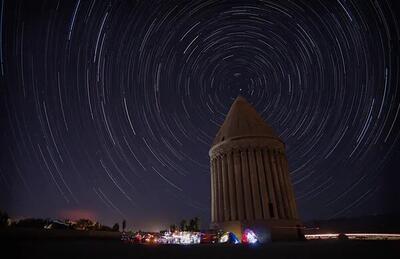 رمزهای نجومی برج رادکان همچنان در انتظار کشف است