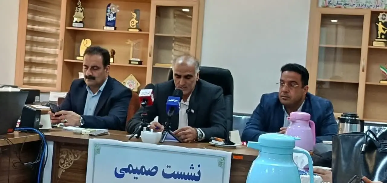 مدیر آموزش و پرورش نکا: ۲۲ مدرسه به دلیل کمبود فضای آموزشی دو شیفته هستند