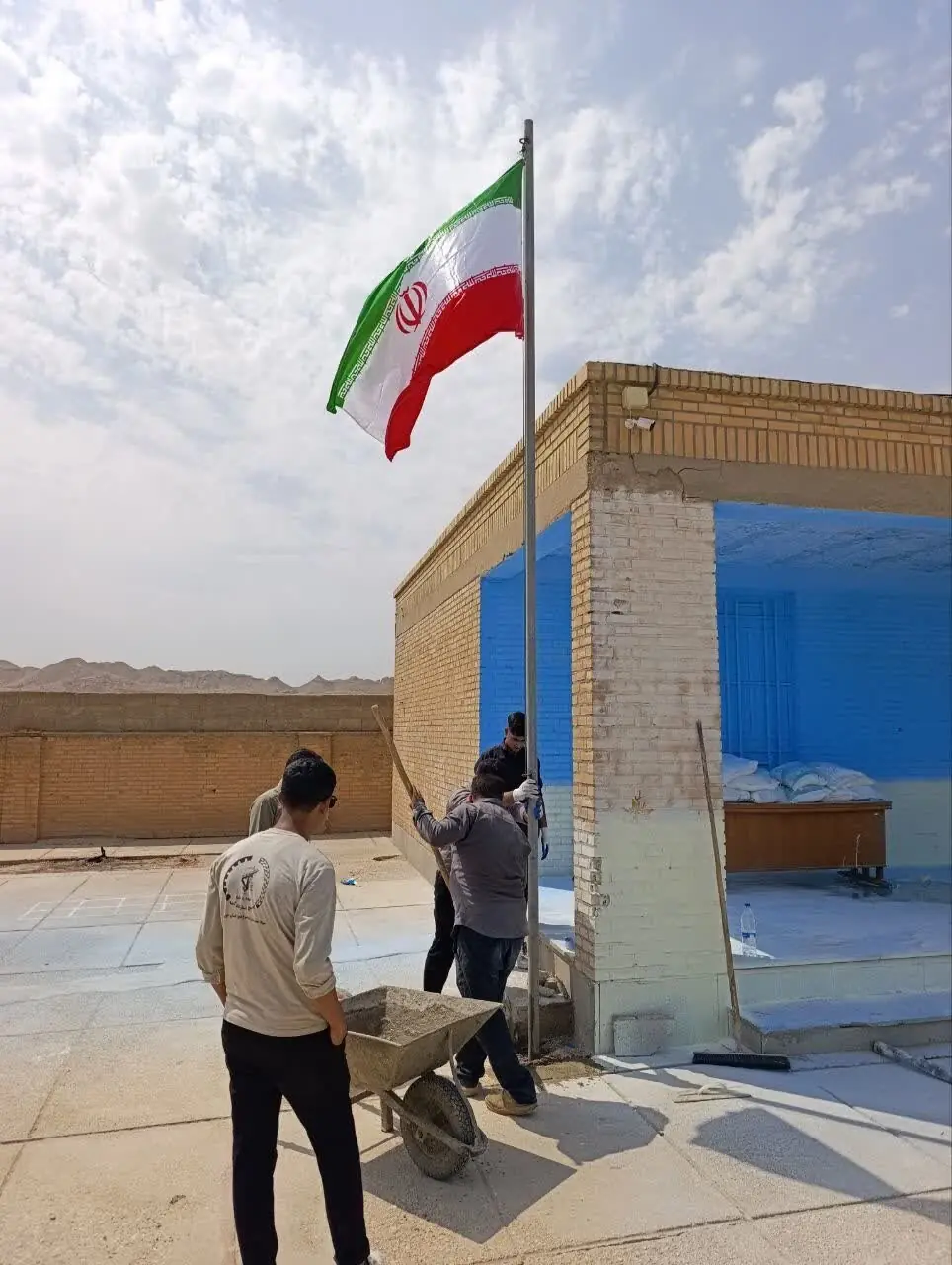 طرح شهید عجمیان؛ جانی دوباره برای ۳۷۳ مدرسه خوزستان