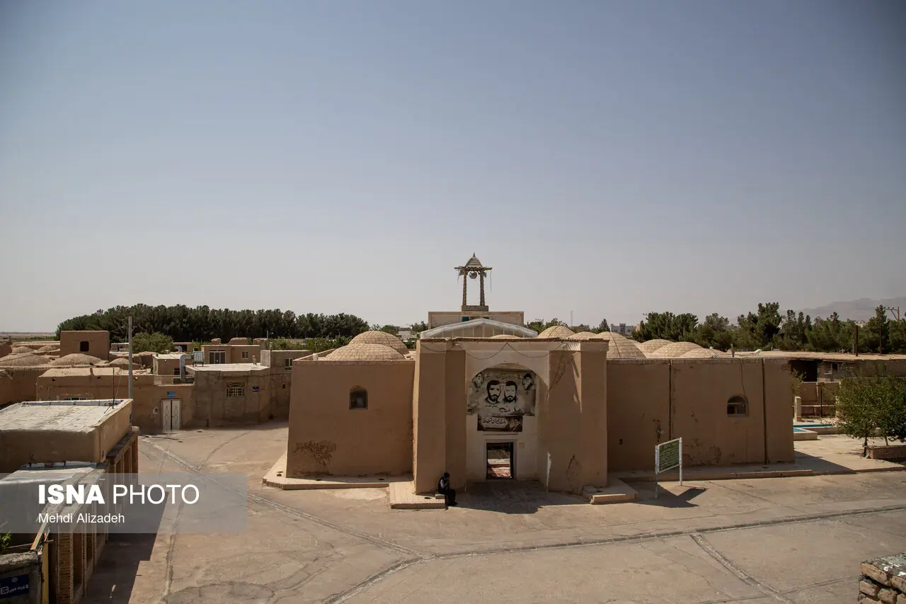 مسجد جامع جاجرم