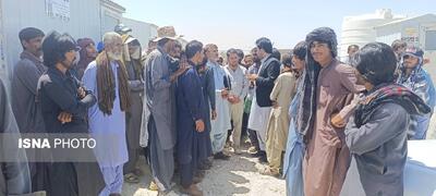  مطالبات کارگران بومی پروژه نیروگاه خورشیدی سراوان در مسیر پیگیری