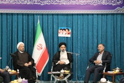  امام جمعه ارومیه: فرهنگ مهدوی و وحدت باید به گفتمان عمومی جامعه تبدیل شود