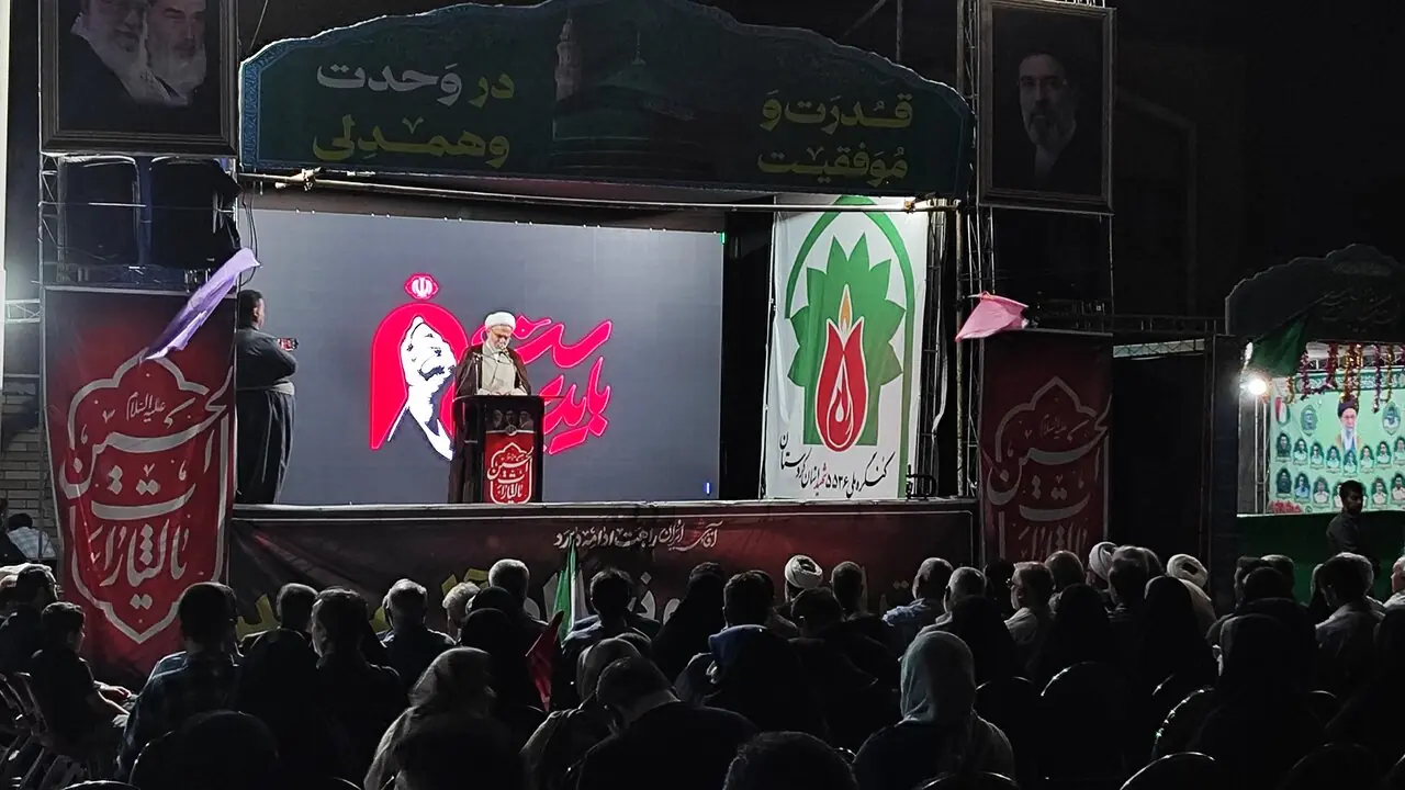 نماینده ولی فقیه در کردستان: با لفاظی به نام امام زمان (عج) نمیتوان منتظر واقعی بود