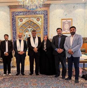  مرکز وکلا آماده همکاری با دستگاه دیپلماسی در حمایت از ایرانیان خارج از کشور است