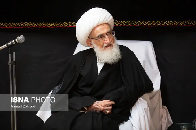 آیتالله نوری همدانی: تبعیت از رهبری و پاسخ قاطع به هرگونه تجاوز دشمن ضروری است
