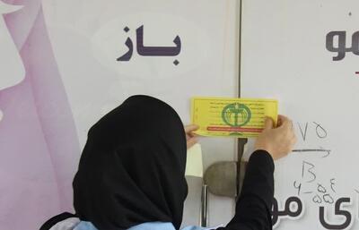 پلمب ۲۱ واحد صنفی متخلف در بروجرد طی پنج ماه امسال/توقیف ۲ تن مواد غذایی تاریخ مصرف گذشته
