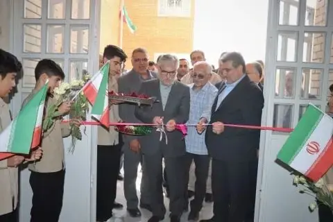 ۲۳ مدرسه نوسازیشده تا پایان شهریور به چرخه آموزش استان سمنان افزوده میشود